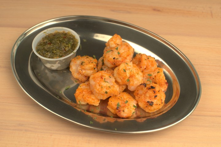 Shrimp Kabob Plate