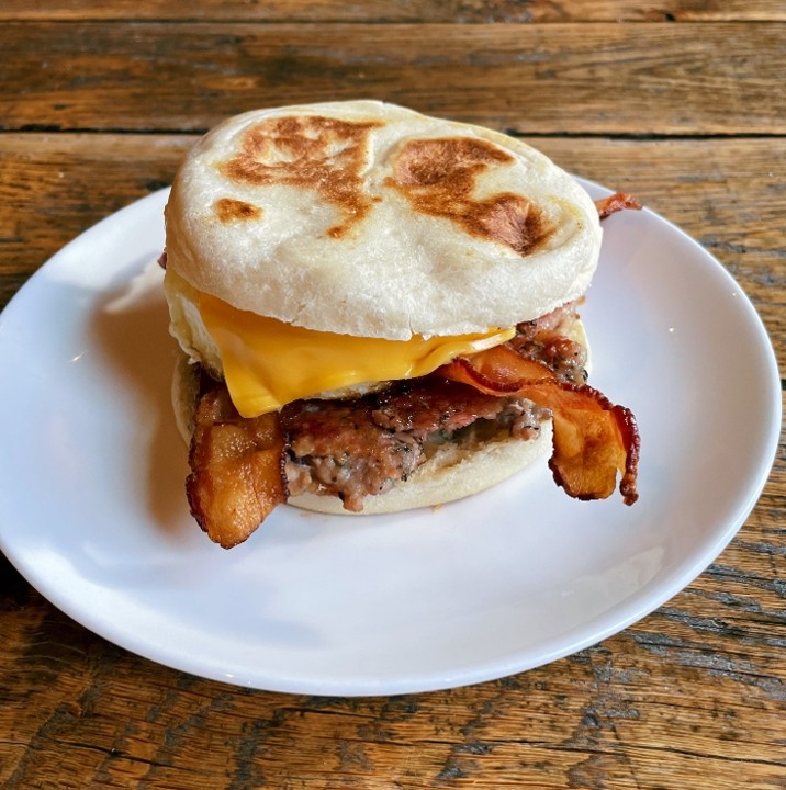 Breakfast Sandwich