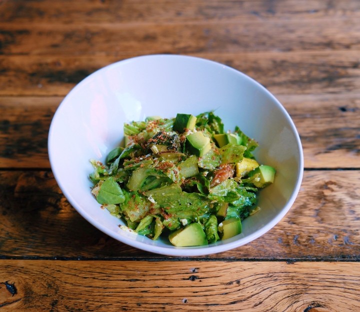 Chimichurri Salad