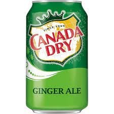 Canada Dry Ginger Ale [can]