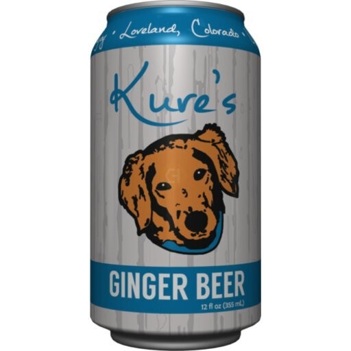 Kure's Ginger Beer