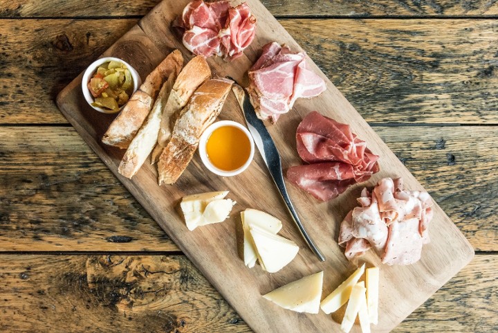 Fromage & Charcuterie