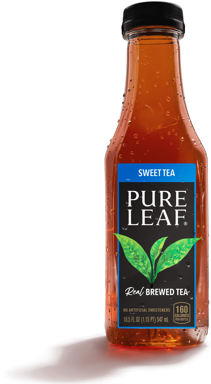 Pure Tea Sweet Iced Tea [Bottle]