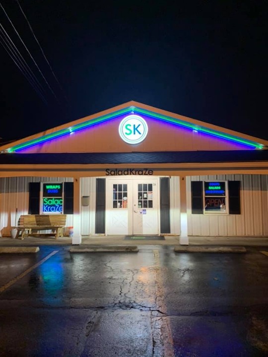 Restaurant banner image
