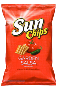Garden Salsa Sun Chips