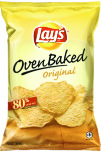 Original Oven Baked Lays