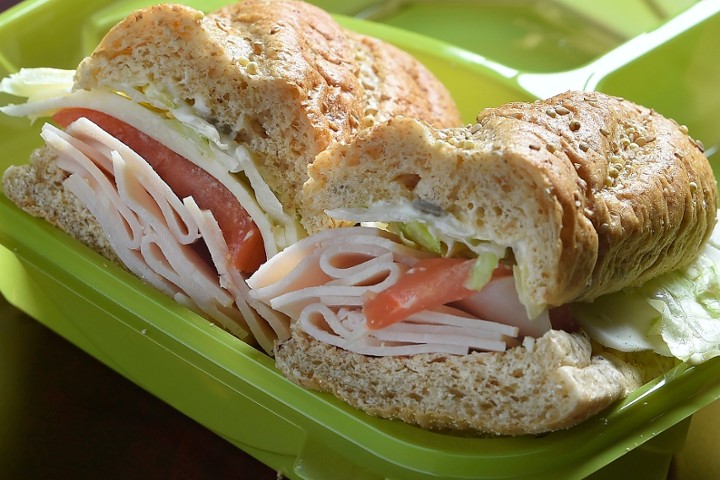 Turkey Sub