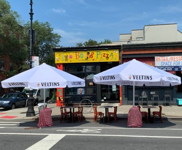 Two Boots Pizza - Park Slope