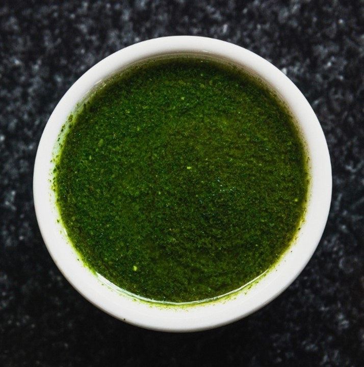 Basil Pesto Dipper