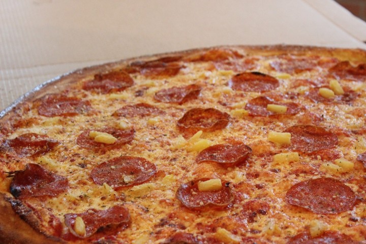 Classic 2-topping