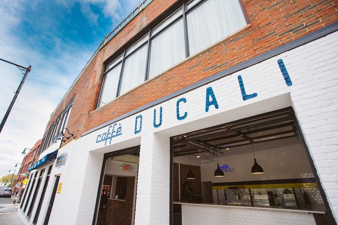 Ducali Pizzeria & Caffe Boston's North End
