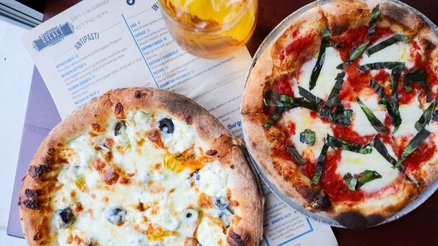 Ducali Pizzeria - North End