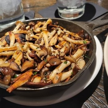 Roasted Mushrooms