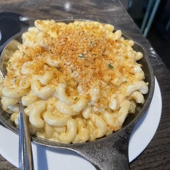 Grandma's Mac & Cheese