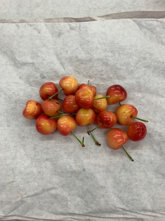 Rainier Cherries (per pound)