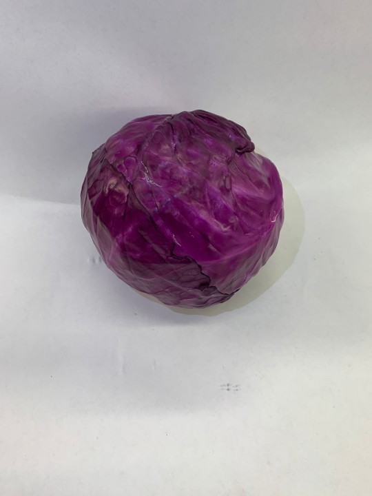 Red Cabbage (each)