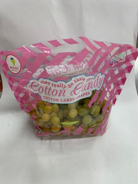 Cotton Candy Seedless Grapes (per pound)