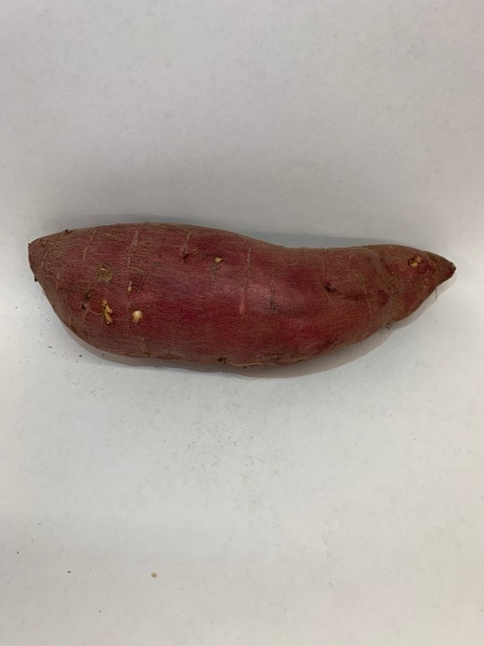 Red Sweet Potatoes (per pound)