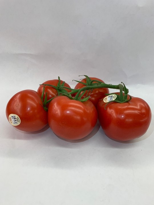 On-the-Vine Tomatoes (cluster, per pound)