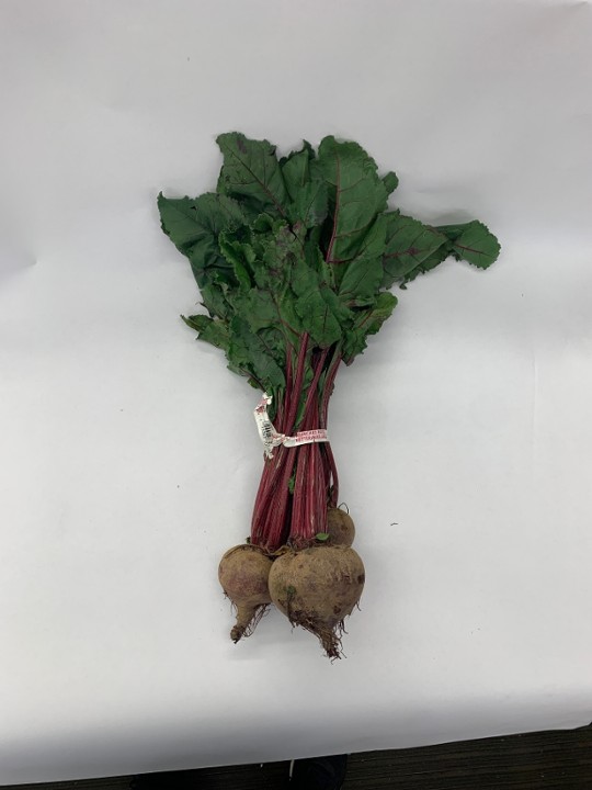 Red Beets (bunch)