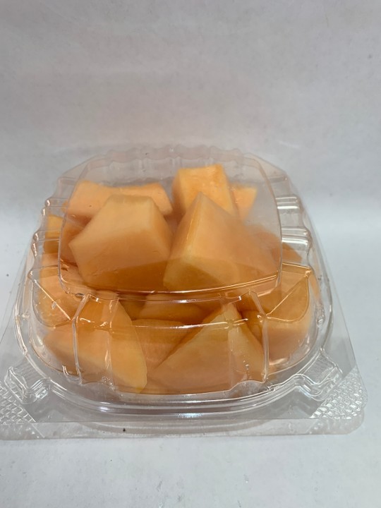 Cantaloupe (cut, cubed)