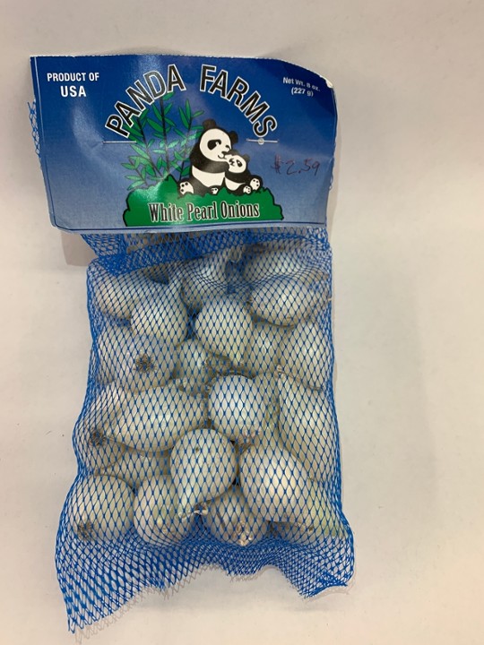 Pearl Onions (per bag)