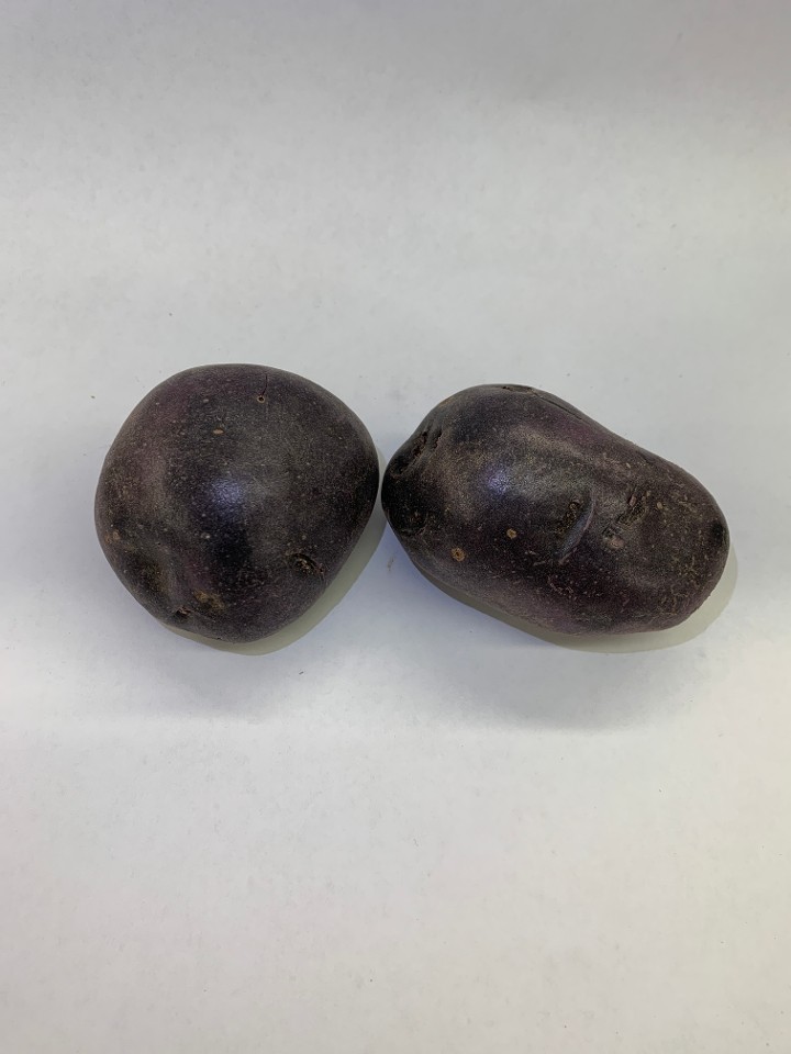 Purple Potatoes (per pound)