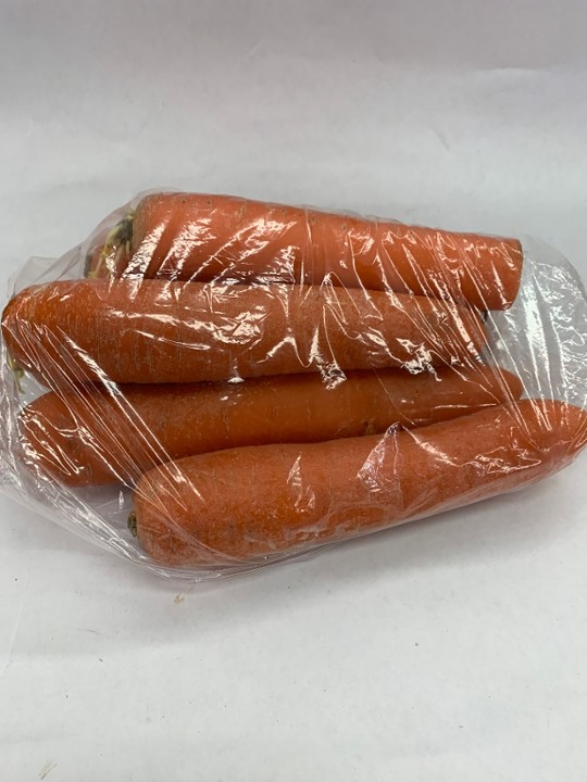 Carrots (Jumbo, per bag)