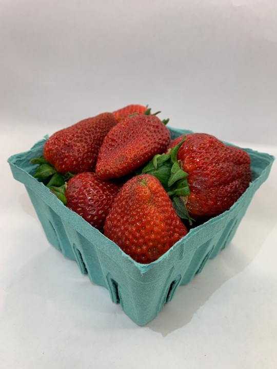 Strawberries (quart box)