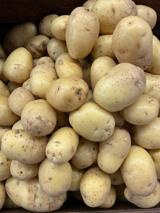 Yukon Gold Potatoes (per pound)