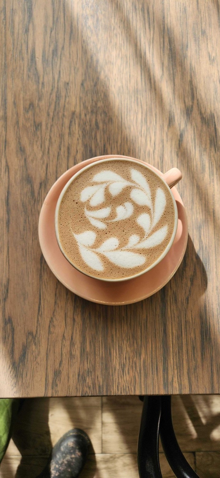 Kasama Hot Chocolate