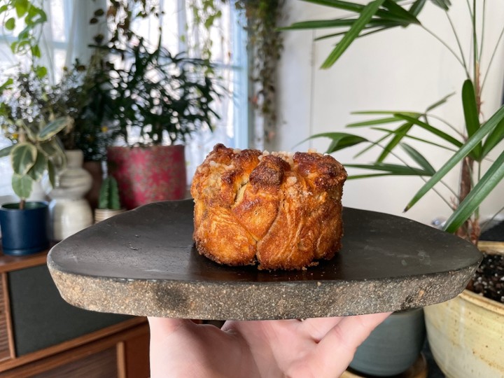 Cardamom Kouign Amann