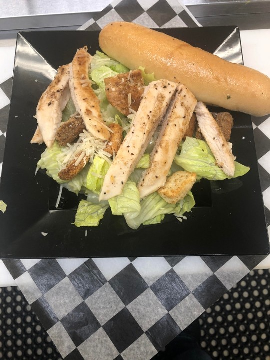 Chicken Caesar Salad