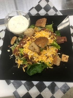 BLT-A Salad