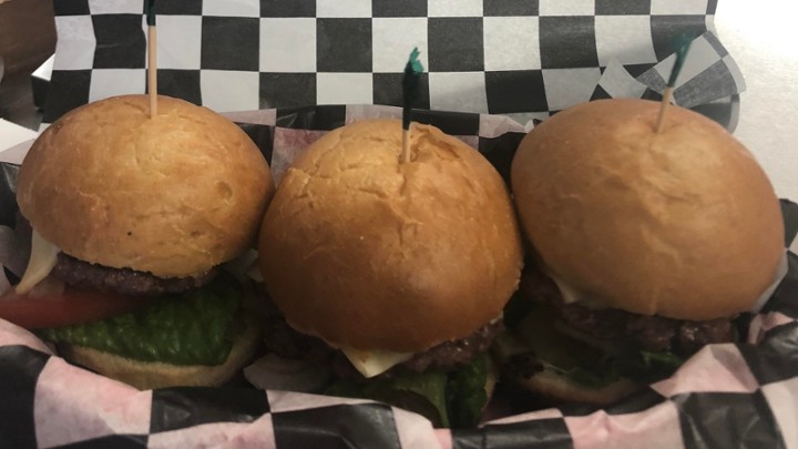 Sliders Appetizer