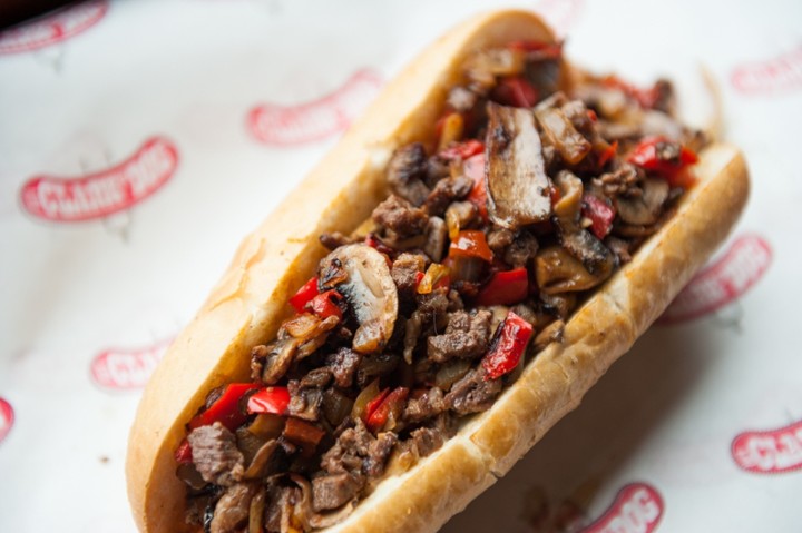 Chicago's Best Philly Steak Sandwich
