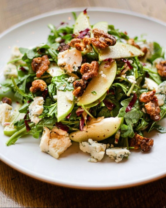 Arugula Apple Salad