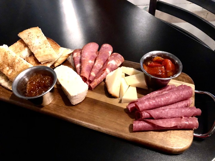 Cheese & Meat Board