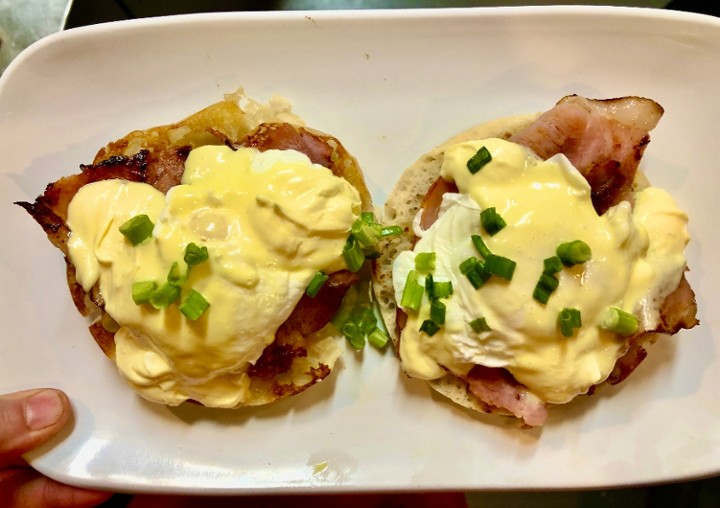 Eggs Benedict