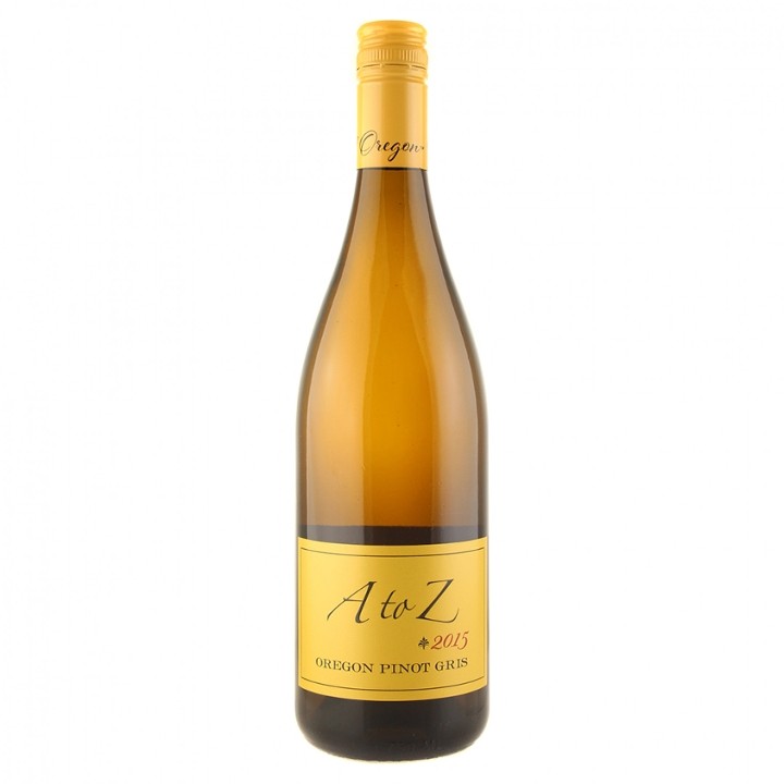 Pinot Gris (A to Z)