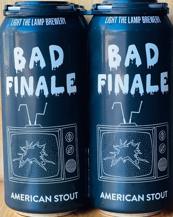 Bad Finale (4PK TO GO)