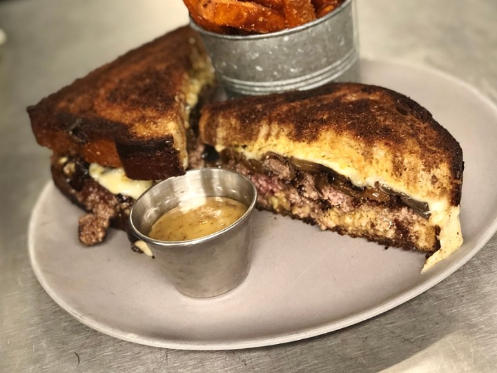 Triple Patty Melt [VA, GFA, DFA]