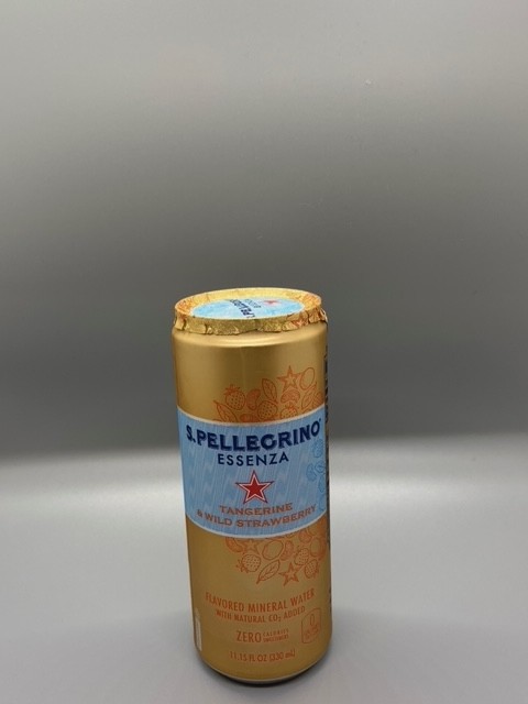 San Pellegrino - Essenza - Tangerine & Wild Strawberry