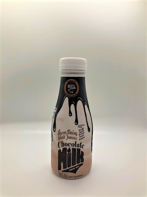 Chocolate Milk 12 oz