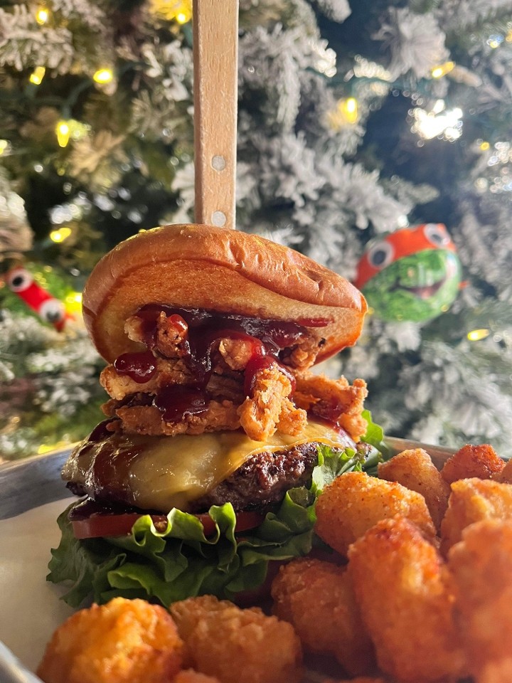 Burger of the Month