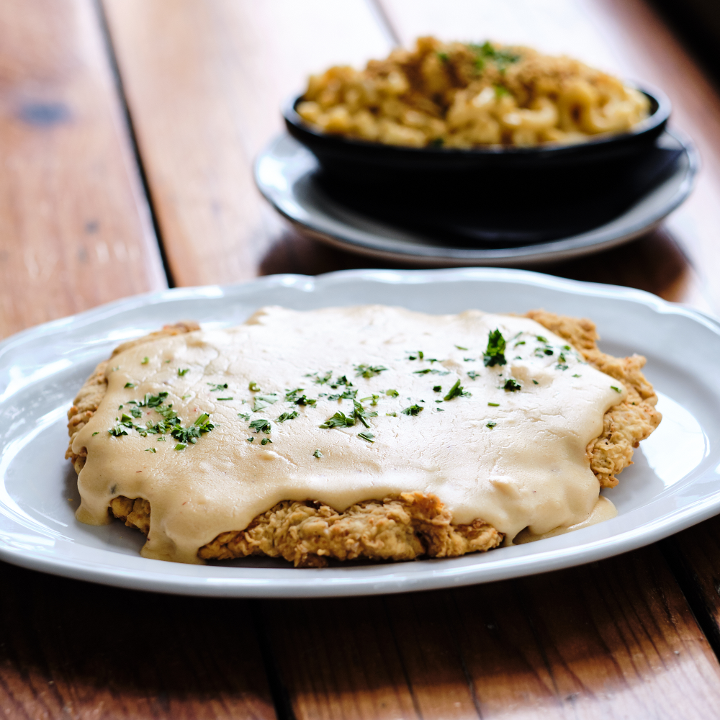 Chicken Fried Steak