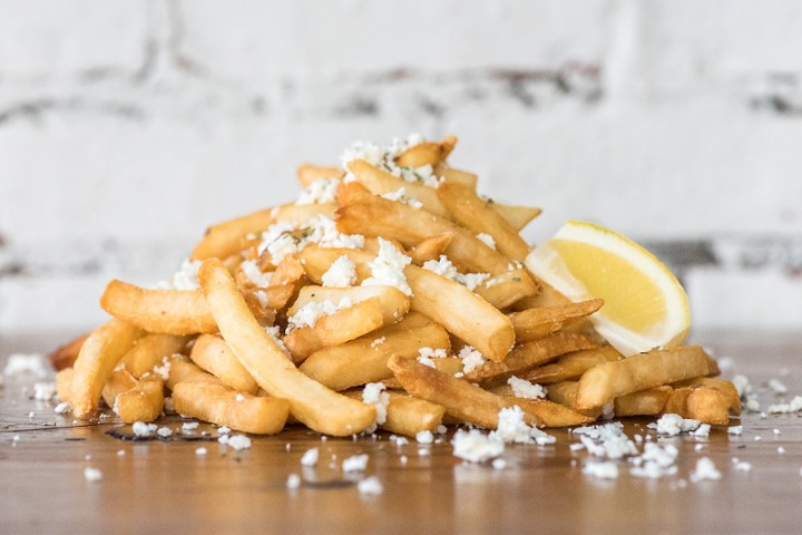 Greek Fries