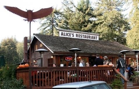 Alice's Restaurant | Toast