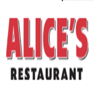 Alice’s Restaurant Woodside logo