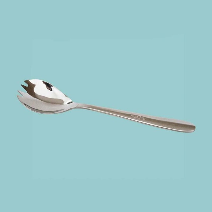 Enjoy eating with an original T S Spork ($8 each)